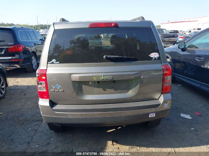 2013 JEEP PATRIOT SPORT - 1C4NJRBB1DD193456