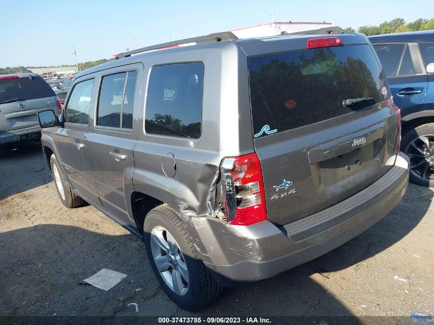 2013 JEEP PATRIOT SPORT - 1C4NJRBB1DD193456