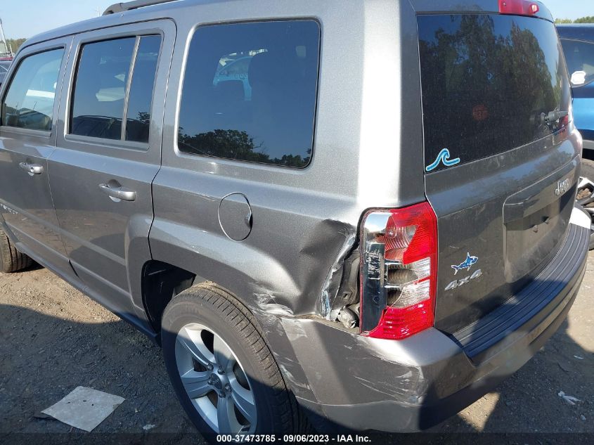 2013 JEEP PATRIOT SPORT - 1C4NJRBB1DD193456