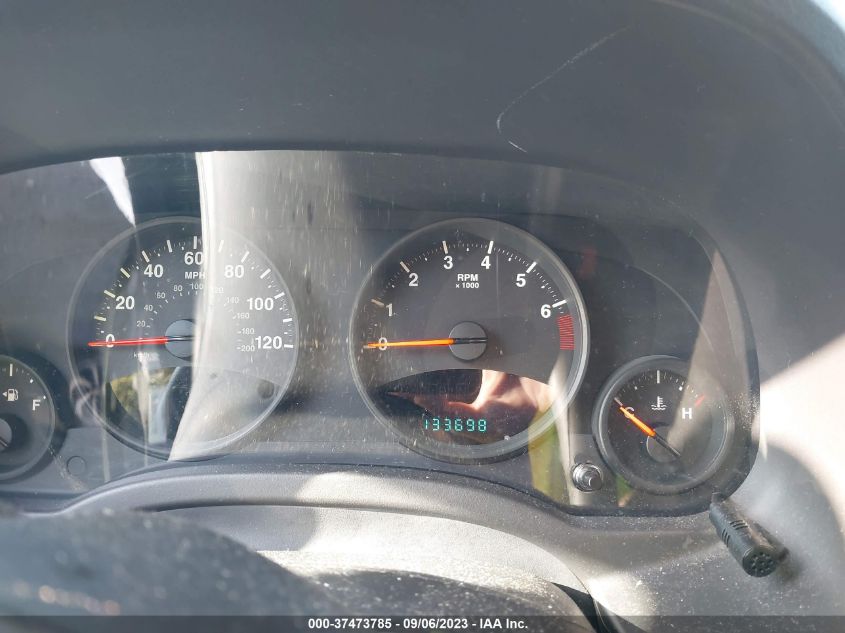 2013 JEEP PATRIOT SPORT - 1C4NJRBB1DD193456