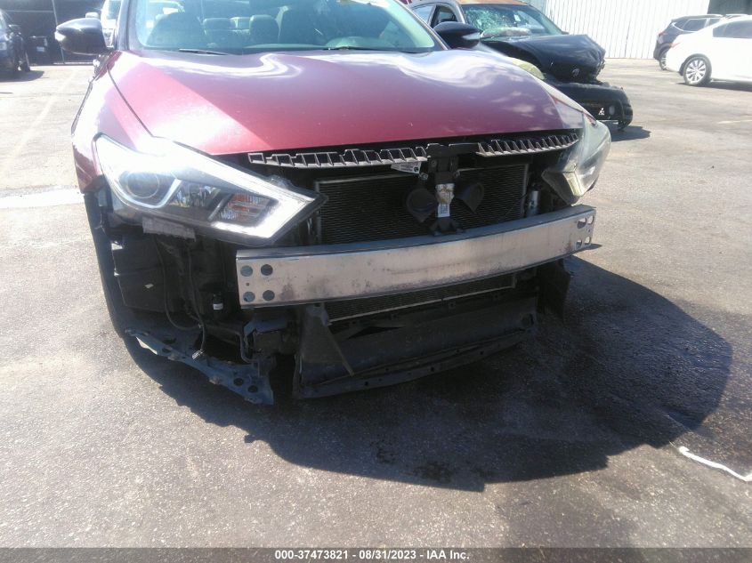 2016 NISSAN MAXIMA 3.5 PLATINUM - 1N4AA6AP6GC413314