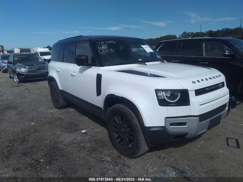 SALEJEEX7P2162477 LAND ROVER DEFENDER S 2023