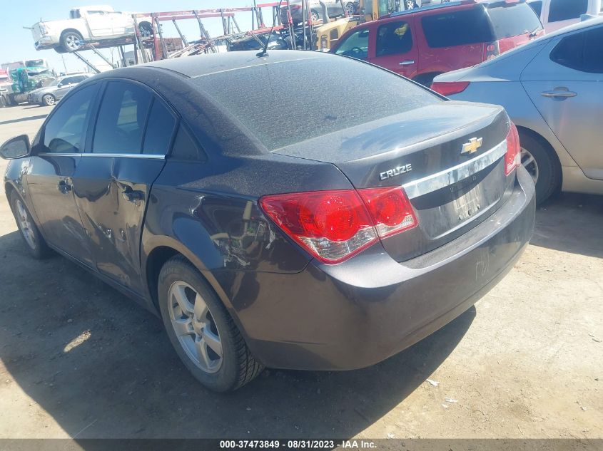 2014 CHEVROLET CRUZE LT - 1G1PK5SB8E7446182