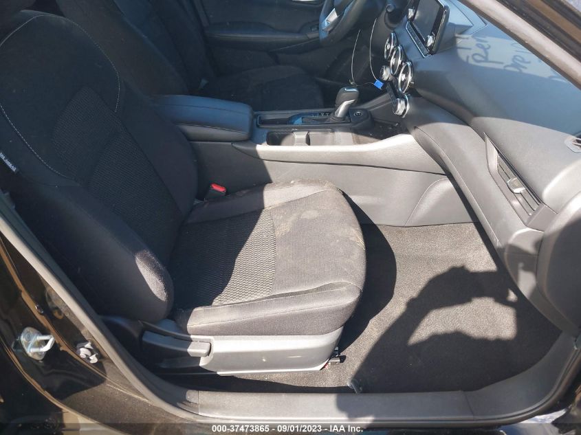 2021 NISSAN SENTRA S - 3N1AB8BV2MY316956