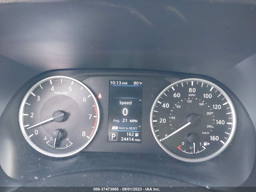 2021 NISSAN SENTRA S - 3N1AB8BV2MY316956