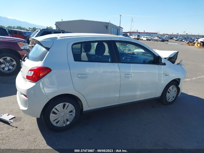 2017 MITSUBISHI MIRAGE ES - ML32A3HJ7HH004261