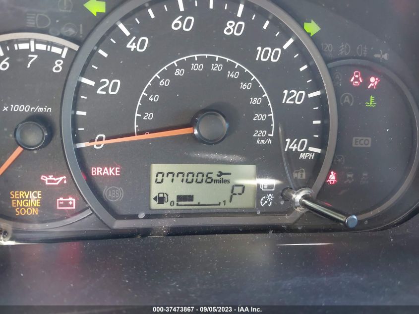 2017 MITSUBISHI MIRAGE ES - ML32A3HJ7HH004261