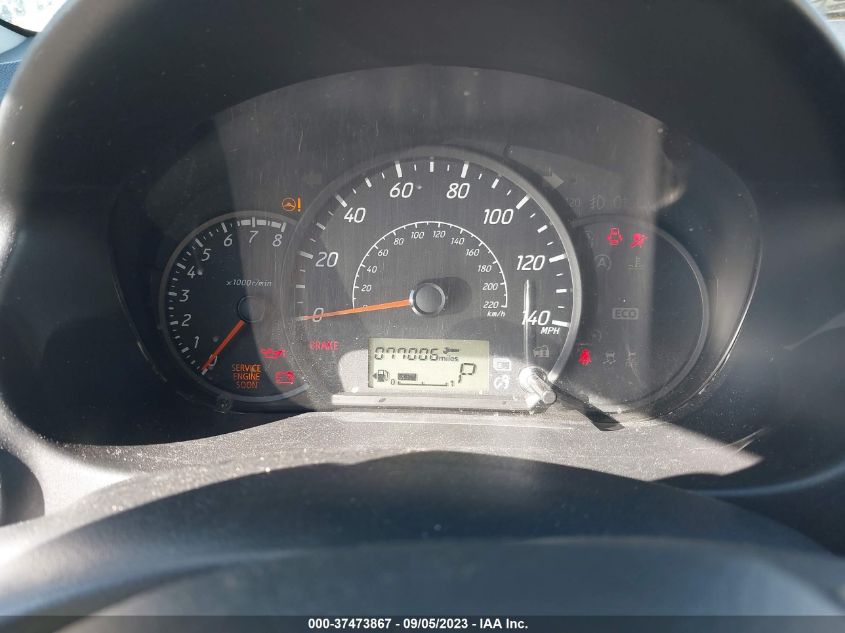 2017 MITSUBISHI MIRAGE ES - ML32A3HJ7HH004261