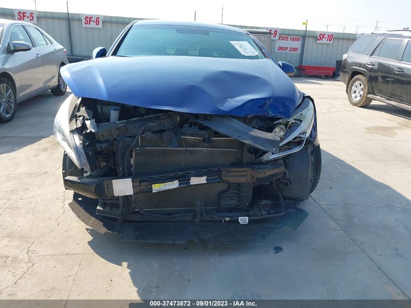 2017 HYUNDAI SONATA SE - 5NPE24AF8HH524781