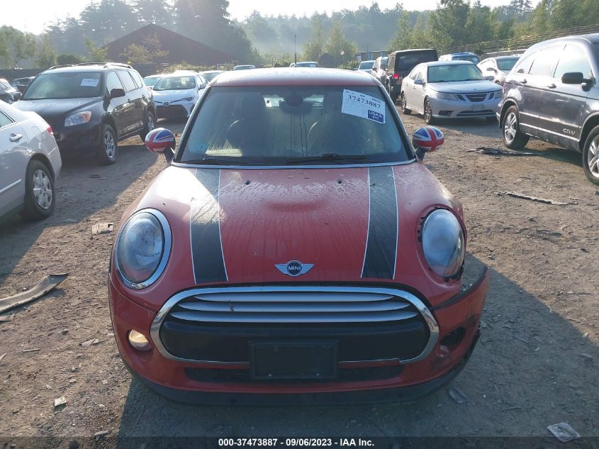 2015 MINI COOPER HARDTOP 4 DOOR WMWXS5C52FT837883