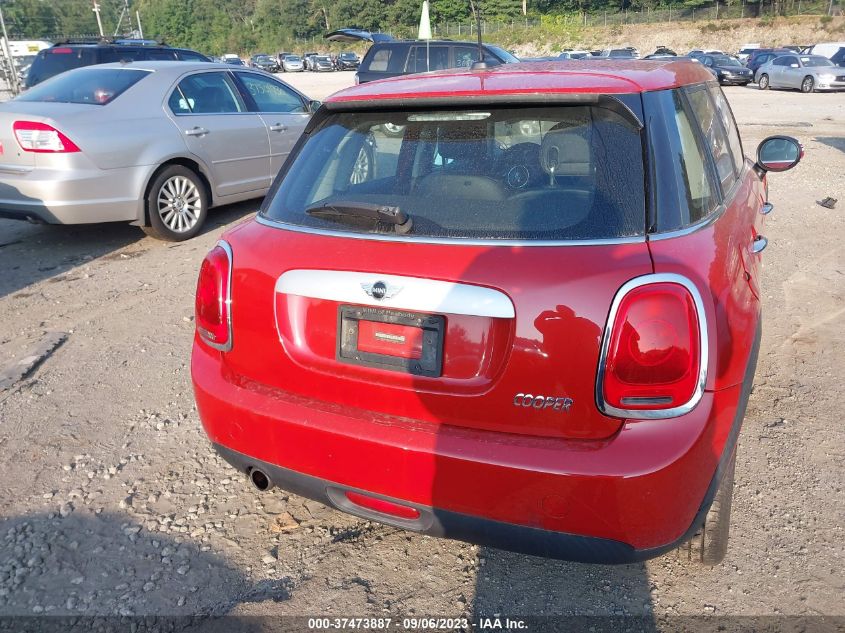 2015 MINI COOPER HARDTOP 4 DOOR WMWXS5C52FT837883
