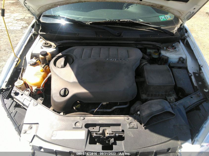 2013 CHRYSLER 200 LX - 1C3CCBAG9DN767340