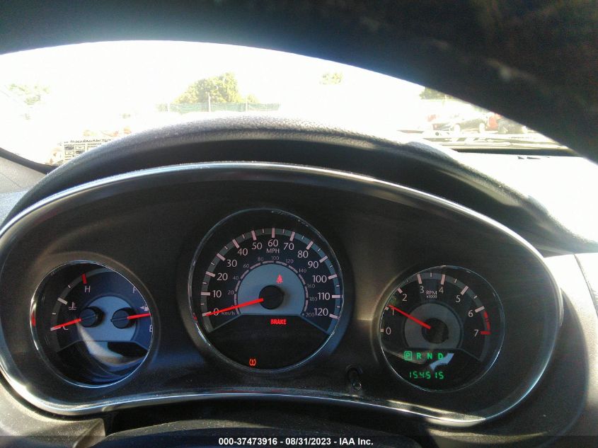 2013 CHRYSLER 200 LX - 1C3CCBAG9DN767340