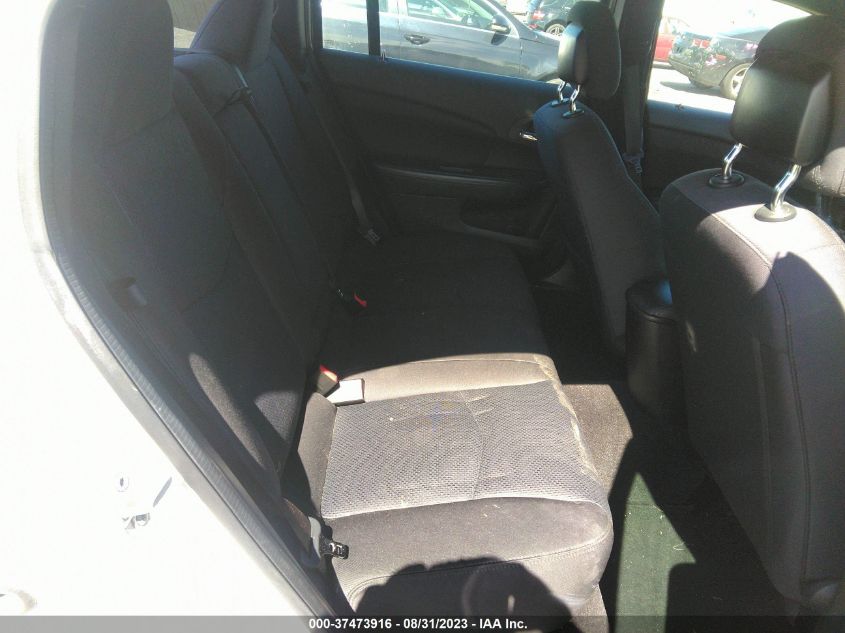 2013 CHRYSLER 200 LX - 1C3CCBAG9DN767340