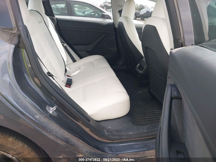 2021 TESLA MODEL 3 - 5YJ3E1EB5MF037972