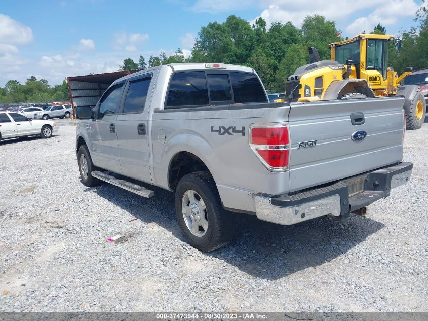 2014 FORD F-150 XL/XLT/FX4/LARIAT - 1FTFW1ET4EKE92237