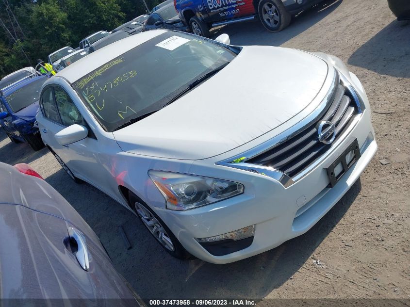2013 NISSAN ALTIMA 2.5 S - 1N4AL3AP9DC160512