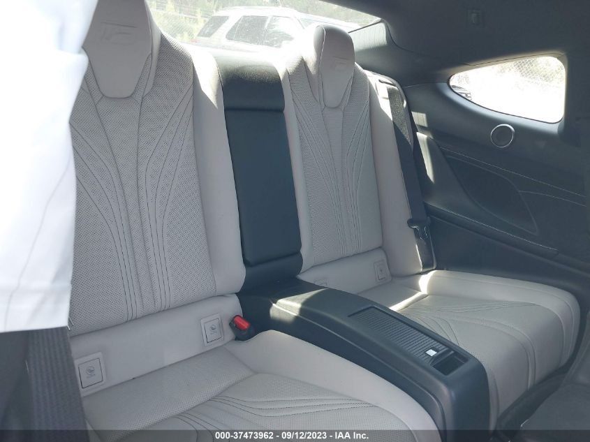 2016 LEXUS RC F JTHHP5BCXG5004913