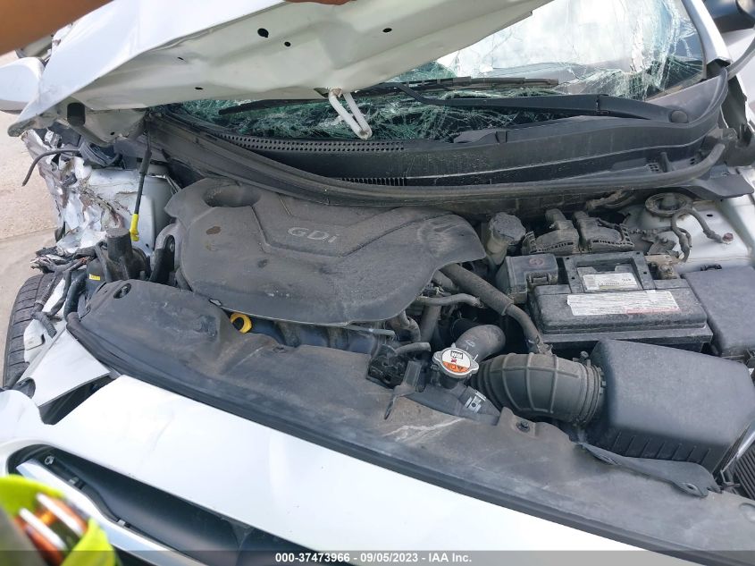 2015 HYUNDAI ACCENT GLS - KMHCT4AE7FU826637