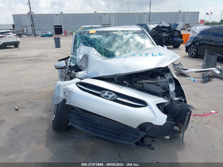 2015 HYUNDAI ACCENT GLS - KMHCT4AE7FU826637
