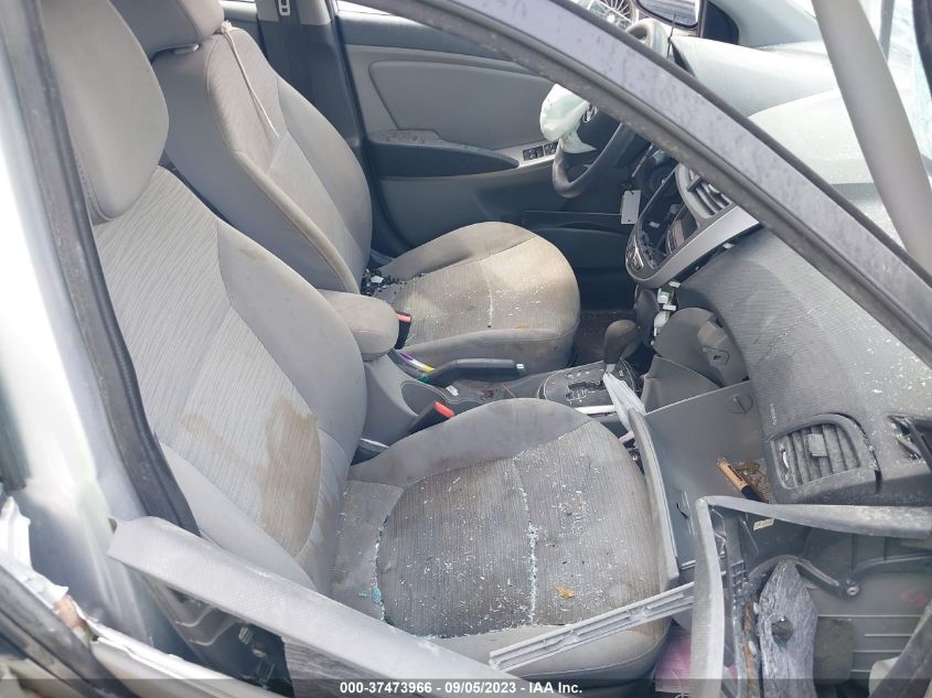 2015 HYUNDAI ACCENT GLS - KMHCT4AE7FU826637