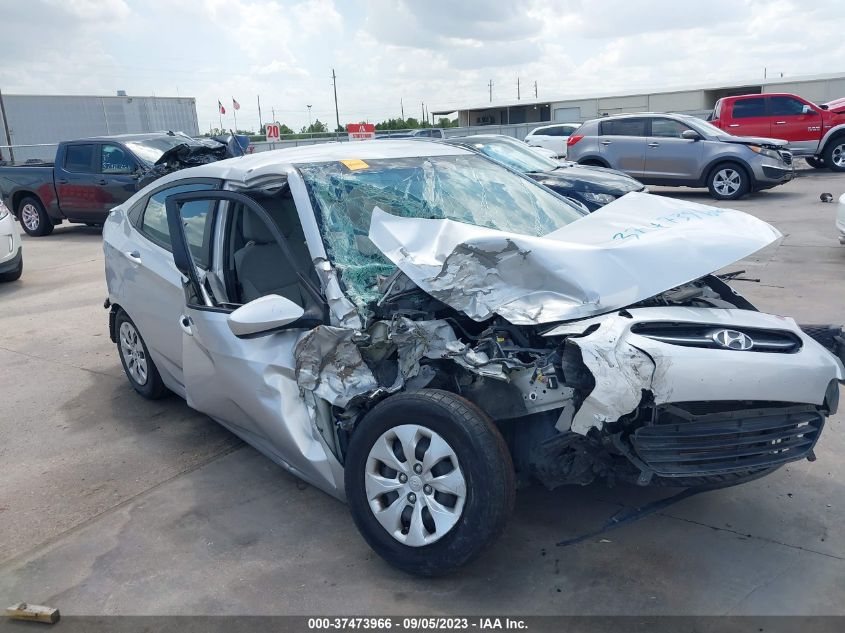 2015 HYUNDAI ACCENT GLS - KMHCT4AE7FU826637