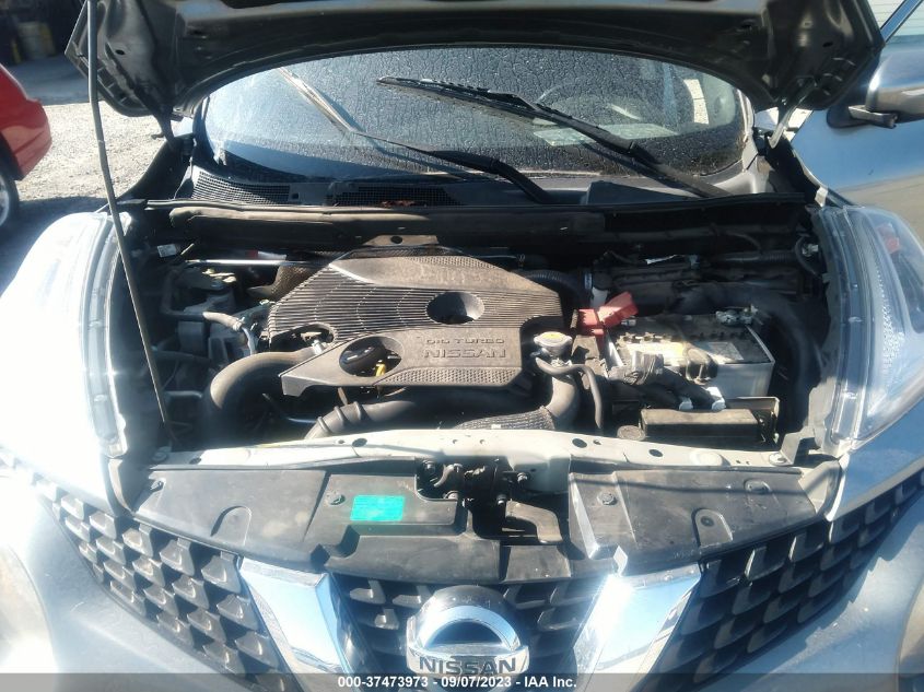 2017 NISSAN JUKE SV - JN8AF5MV5HT753799