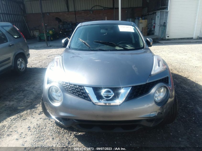 2017 NISSAN JUKE SV - JN8AF5MV5HT753799