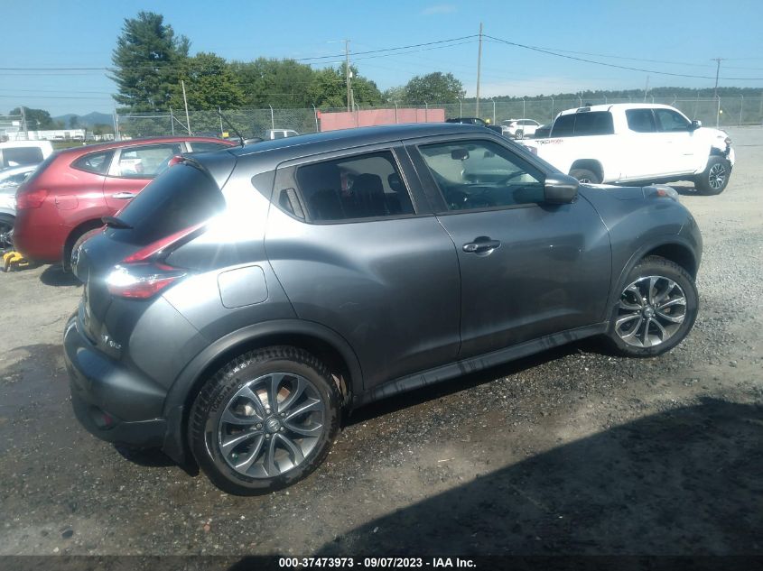 2017 NISSAN JUKE SV - JN8AF5MV5HT753799