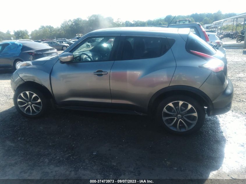 2017 NISSAN JUKE SV - JN8AF5MV5HT753799