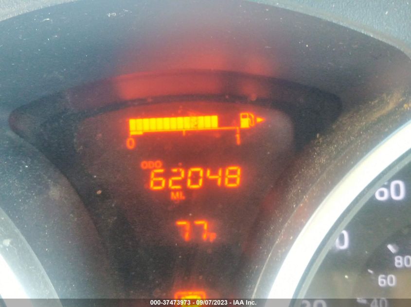 2017 NISSAN JUKE SV - JN8AF5MV5HT753799