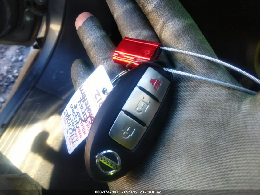 2017 NISSAN JUKE SV - JN8AF5MV5HT753799