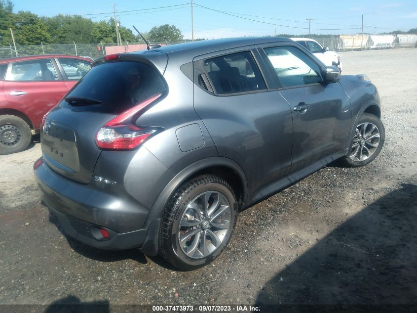 2017 NISSAN JUKE SV - JN8AF5MV5HT753799
