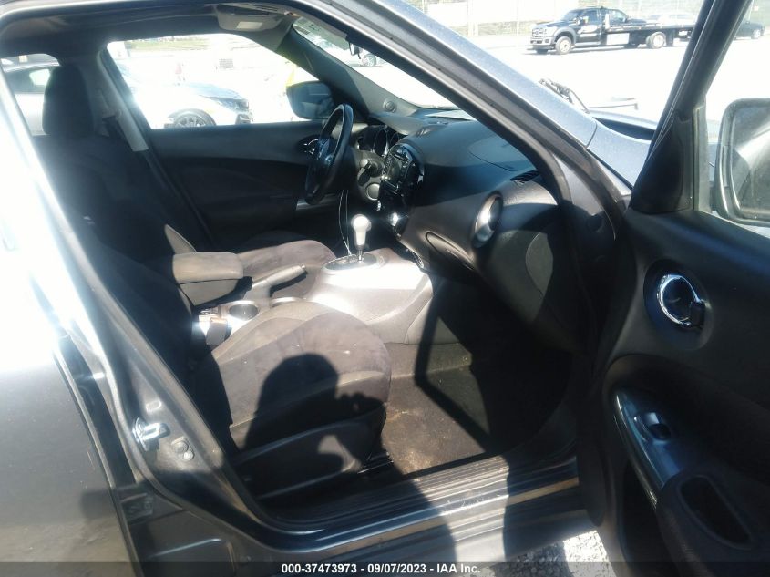 2017 NISSAN JUKE SV - JN8AF5MV5HT753799