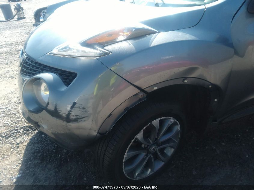 2017 NISSAN JUKE SV - JN8AF5MV5HT753799