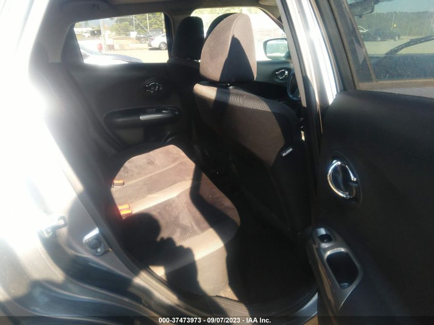 2017 NISSAN JUKE SV - JN8AF5MV5HT753799