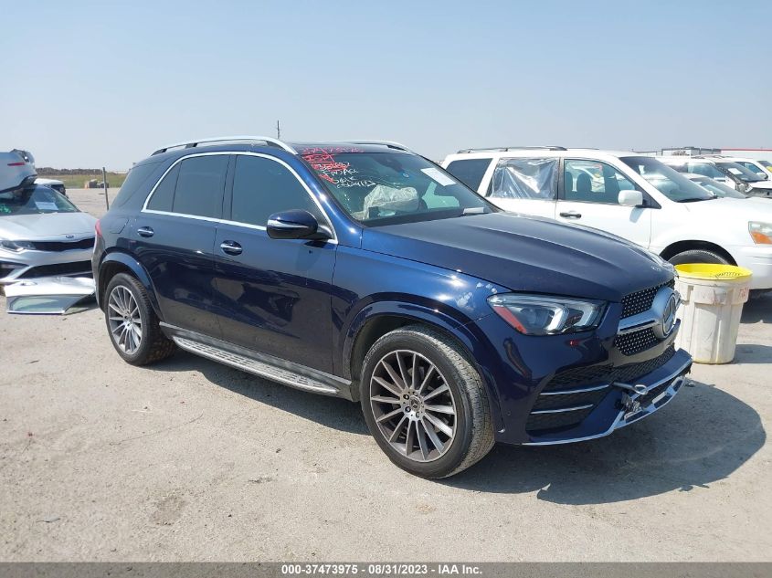 4JGFB4JB5LA113657 2020 MERCEDES-BENZ GLE-CLASS - Image 1