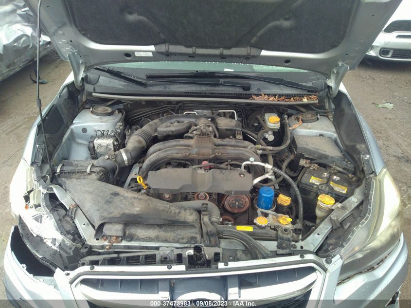 2013 SUBARU IMPREZA SEDAN LIMITED - JF1GJAH6XDH025317