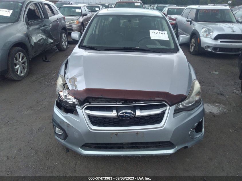 2013 SUBARU IMPREZA SEDAN LIMITED - JF1GJAH6XDH025317
