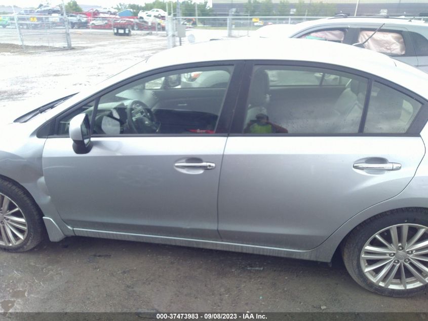 2013 SUBARU IMPREZA SEDAN LIMITED - JF1GJAH6XDH025317