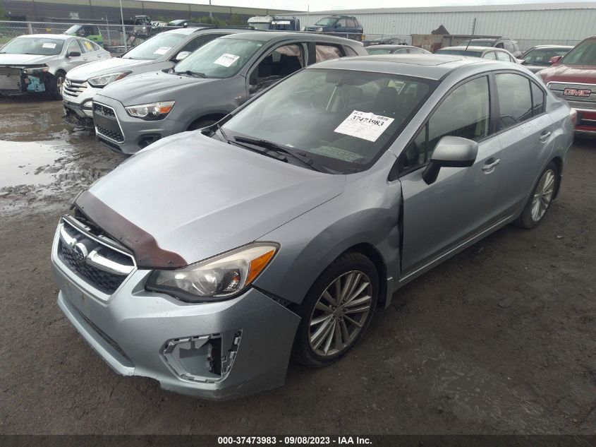 2013 SUBARU IMPREZA SEDAN LIMITED - JF1GJAH6XDH025317