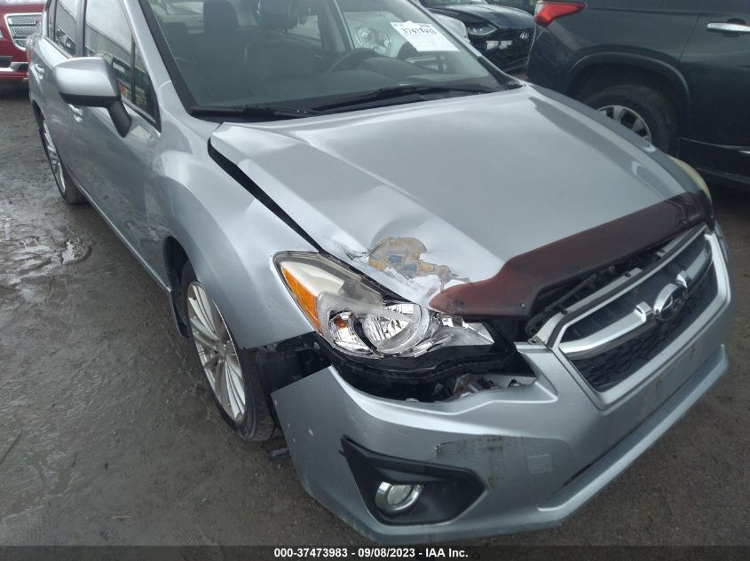 2013 SUBARU IMPREZA SEDAN LIMITED - JF1GJAH6XDH025317