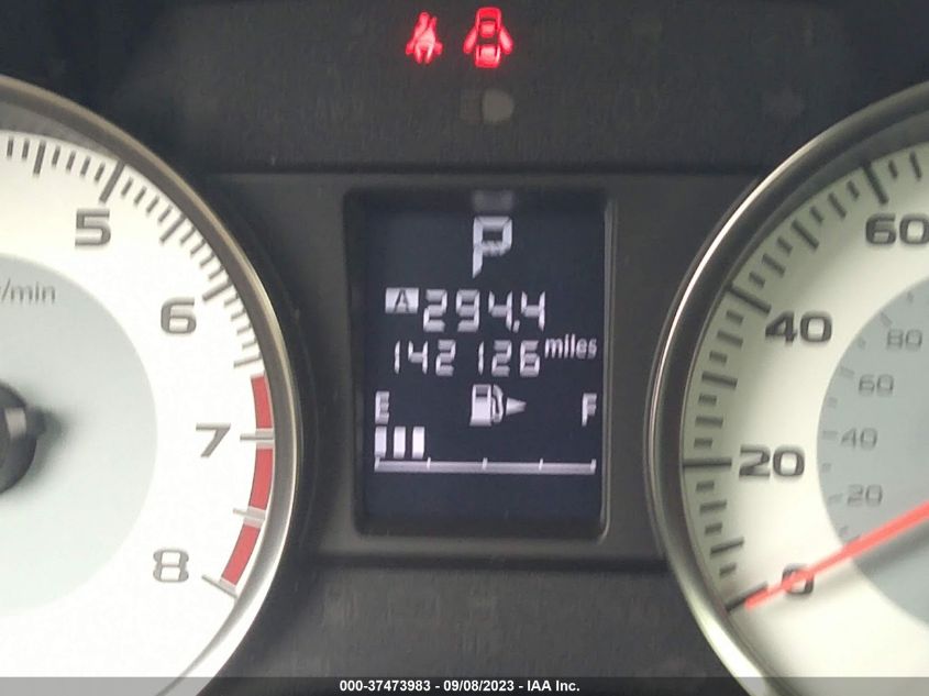 2013 SUBARU IMPREZA SEDAN LIMITED - JF1GJAH6XDH025317