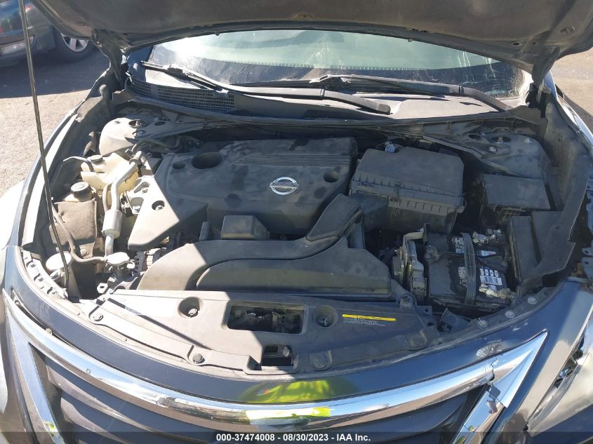 2014 NISSAN ALTIMA 2.5 S - 1N4AL3APXEC422684