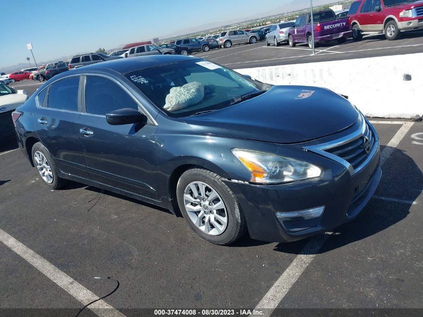 2014 NISSAN ALTIMA 2.5 S - 1N4AL3APXEC422684