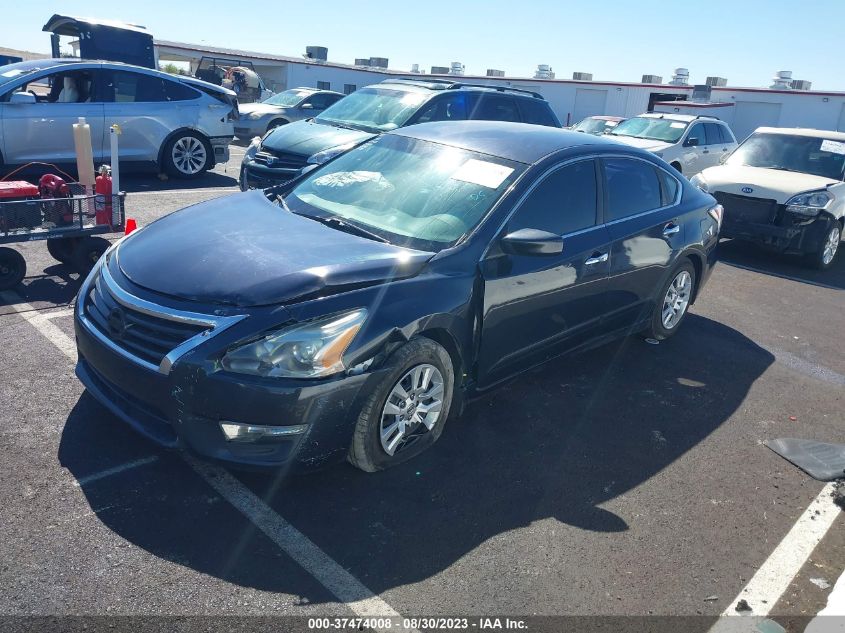 2014 NISSAN ALTIMA 2.5 S - 1N4AL3APXEC422684