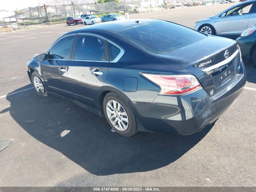 2014 NISSAN ALTIMA 2.5 S - 1N4AL3APXEC422684