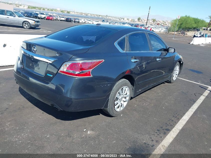2014 NISSAN ALTIMA 2.5 S - 1N4AL3APXEC422684