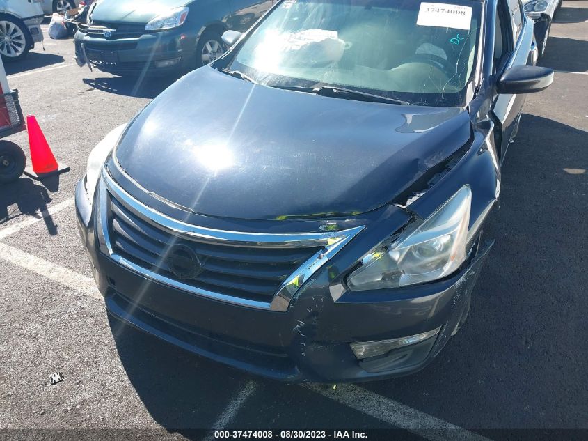 2014 NISSAN ALTIMA 2.5 S - 1N4AL3APXEC422684