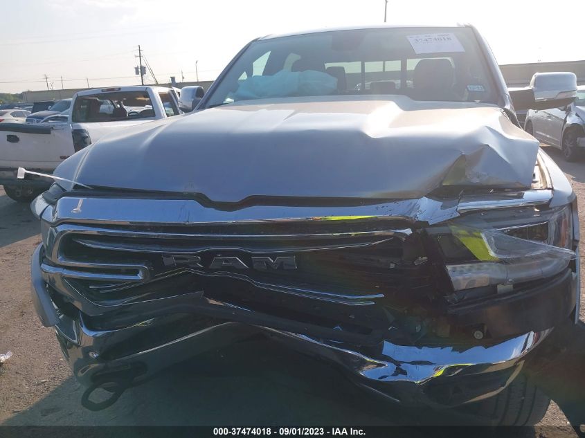 2020 RAM 1500 LARAMIE - 1C6SRFJT2LN352957